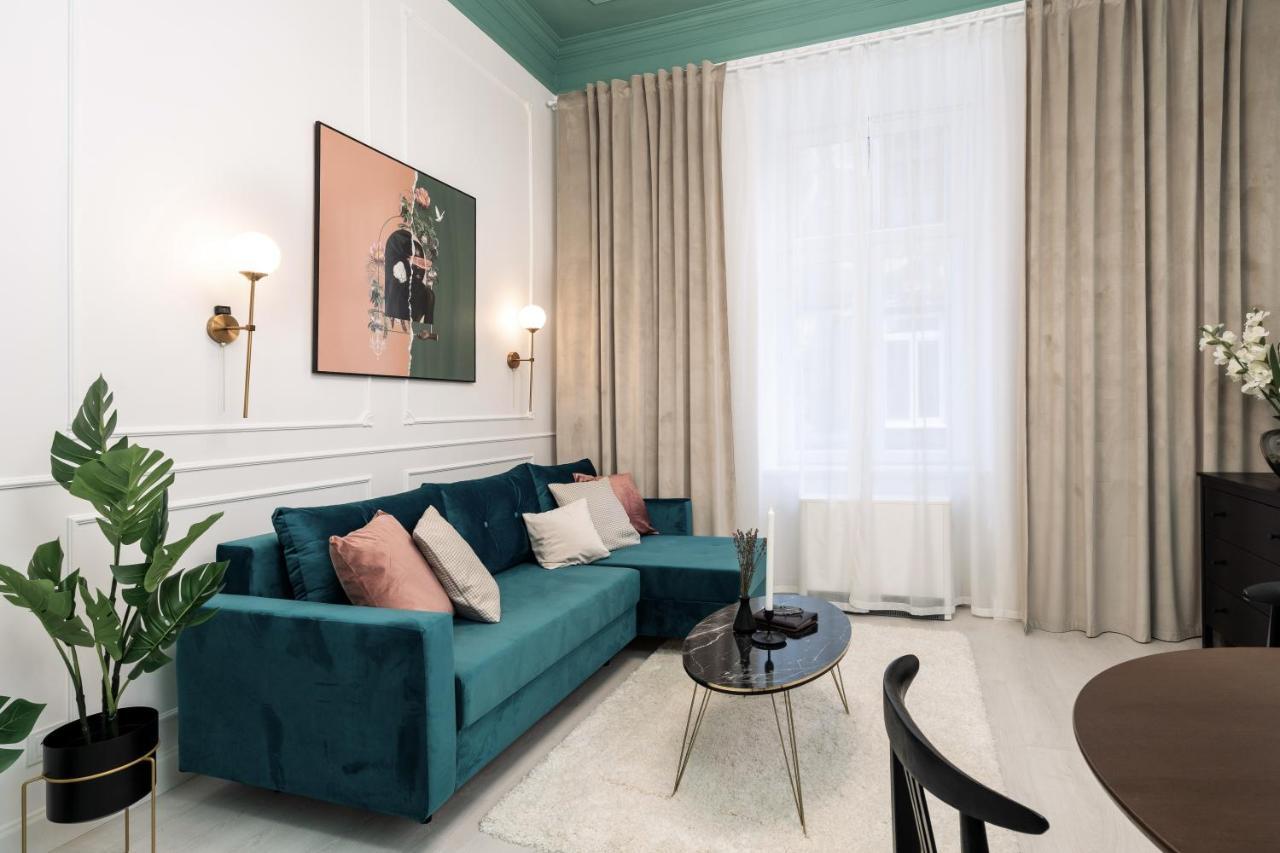 Krakow Old Town Apartments Экстерьер фото